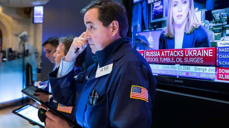 Ảnh minh hoạ - Ảnh: NYSE/CNBC.