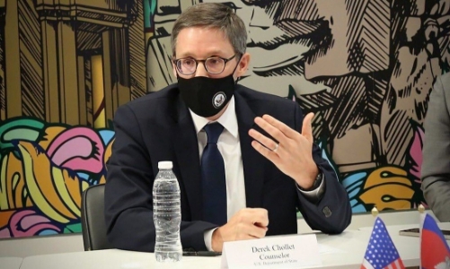 Mỹ kêu gọi Trung Quốc không giúp Nga “lách” trừng phạt