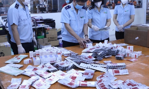 Hai tháng đầu năm, hải quan triệt phá hơn 2.700 vụ buôn lậu 