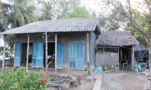Nhà ở cho hộ nghèo phải đảm bảo tiêu chuẩn “3 cứng”