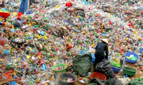 Áp dụng trách nhiệm tái chế, xử lý chất thải với các nhà sản xuất, nhập khẩu