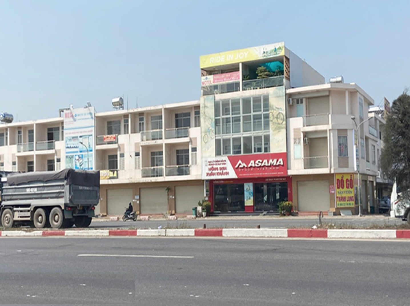 Dự án Khu dân cư Phước Thái, TP. Biên Hòa, Đồng Nai.