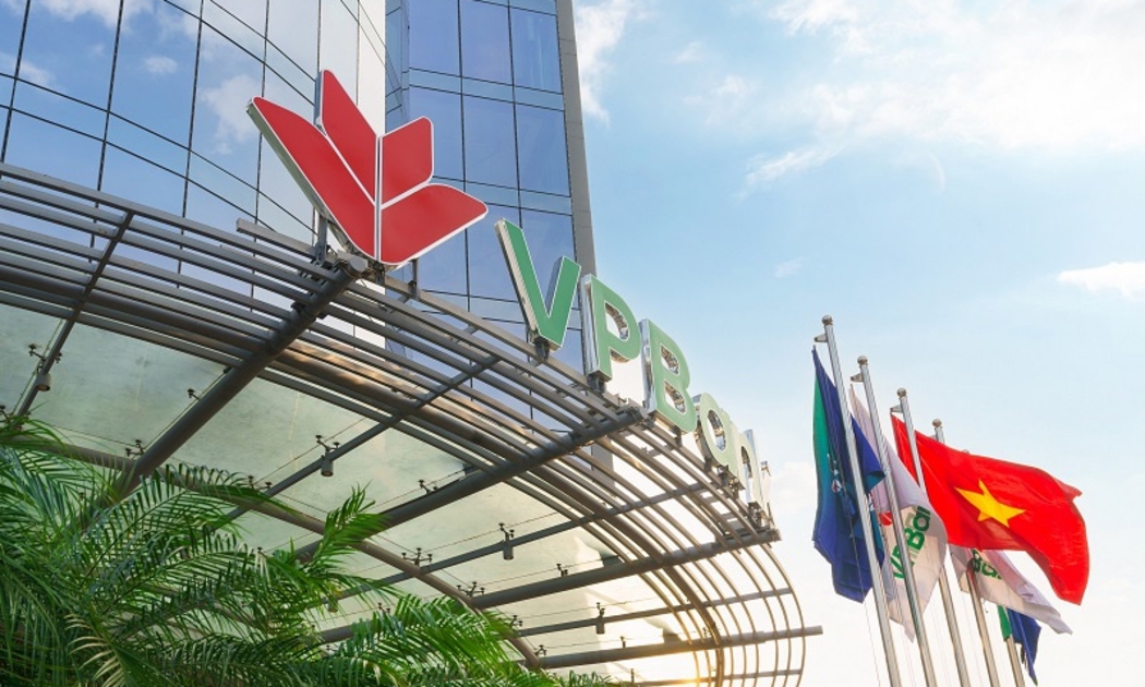 Ngân hàng TMCP Việt Nam Thịnh Vượng (VPB).