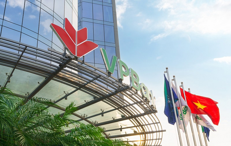 Ngân hàng TMCP Việt Nam Thịnh Vượng (VPB).