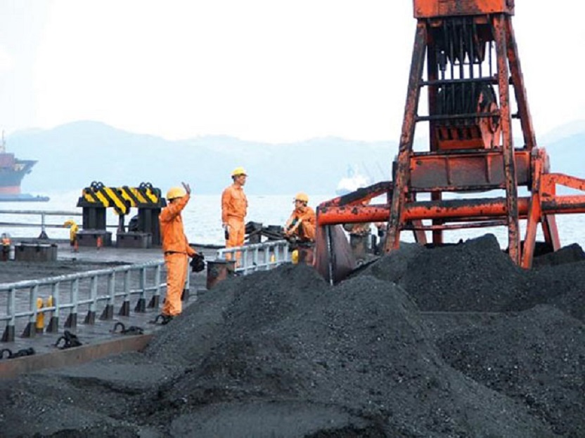 Năm 2022 xuất khẩu tối đa 2 triệu tấn than.
