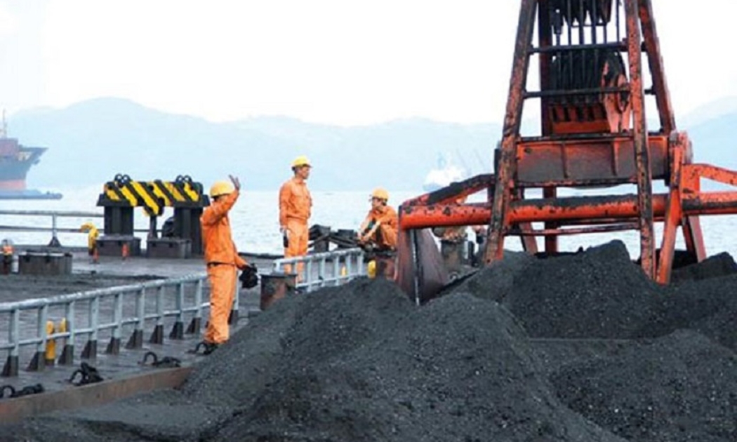 Năm 2022 xuất khẩu tối đa 2 triệu tấn than.