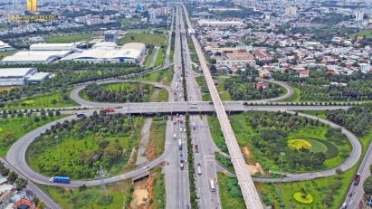 Capital boost to come from auction of land along HCMC's Ring Road 3