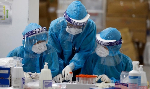 Ngày 5/3: Thêm 131.817 ca nhiễm mới, Hà Nội hơn 25.000 ca