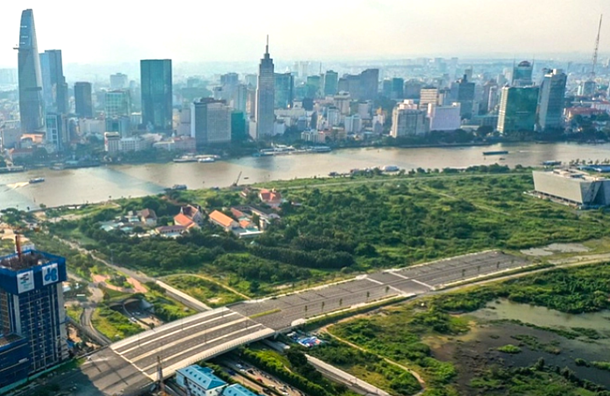 TP. Thủ Đức (gồm: quận 2, quận 9 và quận Thủ Đức cũ) tại TP.HCM.