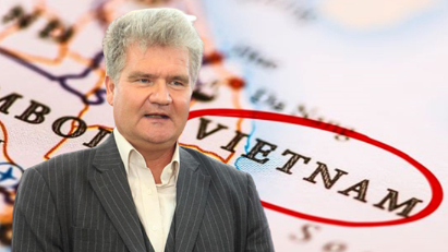 Stocks market not overly affected by Russia- Ukraine conflict