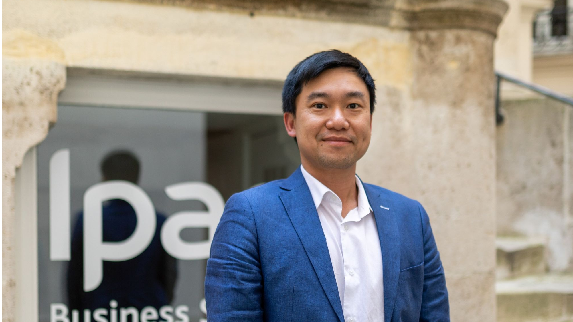 TS. Võ Đình Trí, Trường ĐH Kinh tế TP.HCM, IPAG Business School (Paris) và  AVSE Global