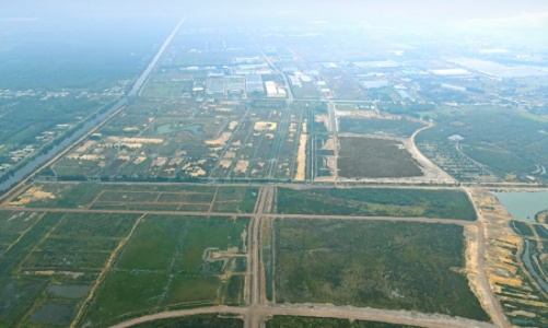 Đất nền Tây Sài Gòn dự báo thu hút nhà đầu tư năm 2022