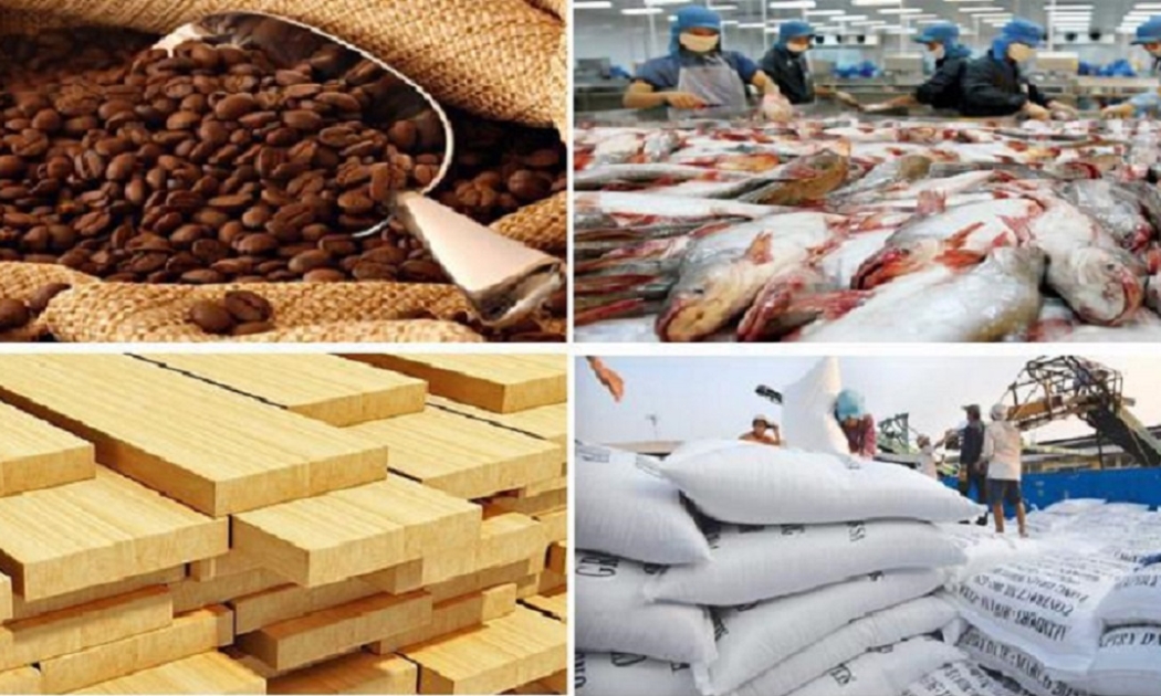 Ngành nông nghiệp xuất siêu 1,8 tỷ USD trong 2 tháng đầu năm 2022.