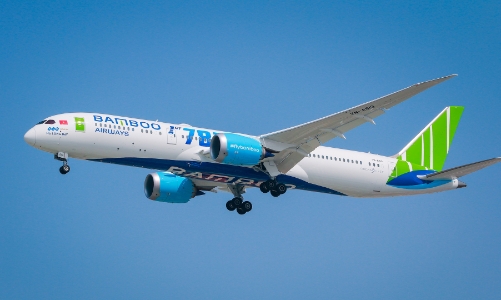 Bamboo Airways lên đường đón công dân Việt tại Ukraine về nước ngày 9/3