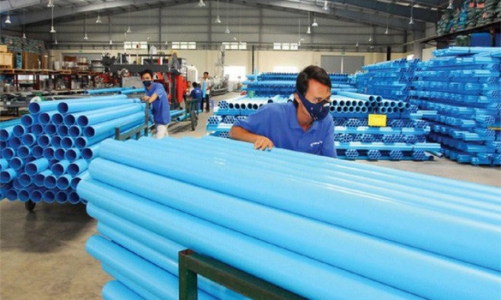 Bộ Công Thương cảnh báo: Công ty Maroc có dấu hiệu lừa đảo nhập khẩu nhựa nguyên liệu