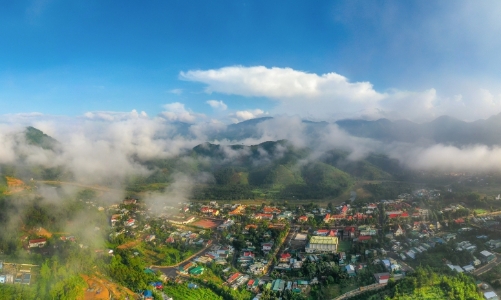 Tiếng đàn Chapi thu hút Tập đoàn du lịch Crystal Bay