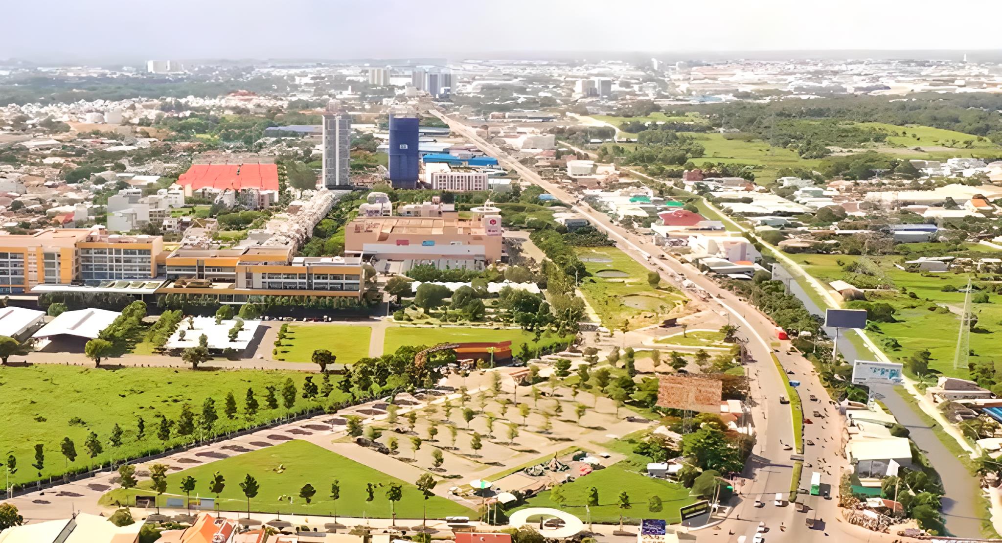 Thành phố Thuận An sẽ trở thành trung tâm đô thị, dịch vụ của cả tỉnh Bình Dương.