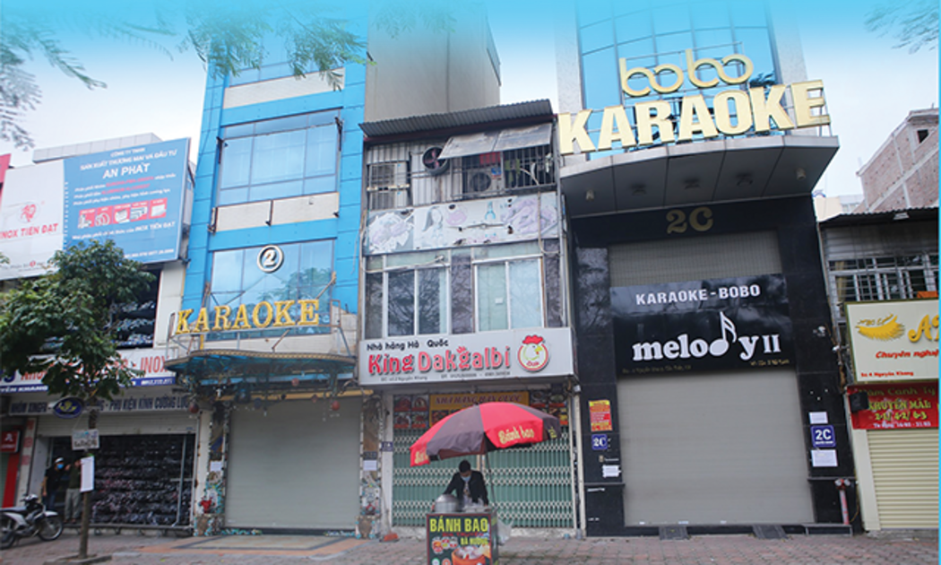 Karaoke tại Hà Nội và nhiều tỉnh thành chưa biết bao giờ được mở cửa trở lại