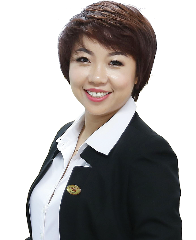 Bà Đoàn Thu Nga, CEO Công ty Luật LAWPRO
