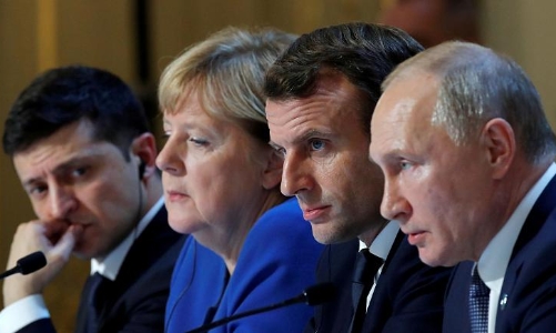 Kinh tế thế giới “vạ lây”bởi khủng hoảng Nga - Ukraine