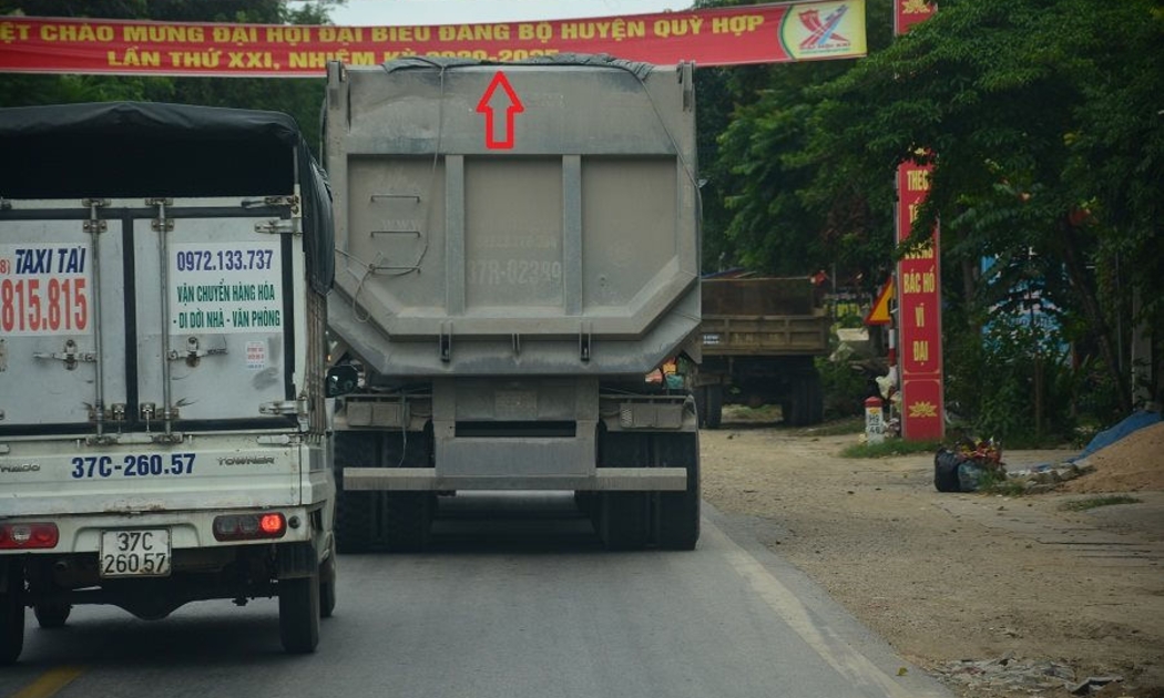 Quốc lộ 48 có mặt đường quá nhỏ, hẹp, bị hạn chế về cấp đường cần ưu tiên nguồn lực để đầu tư mở rộng.