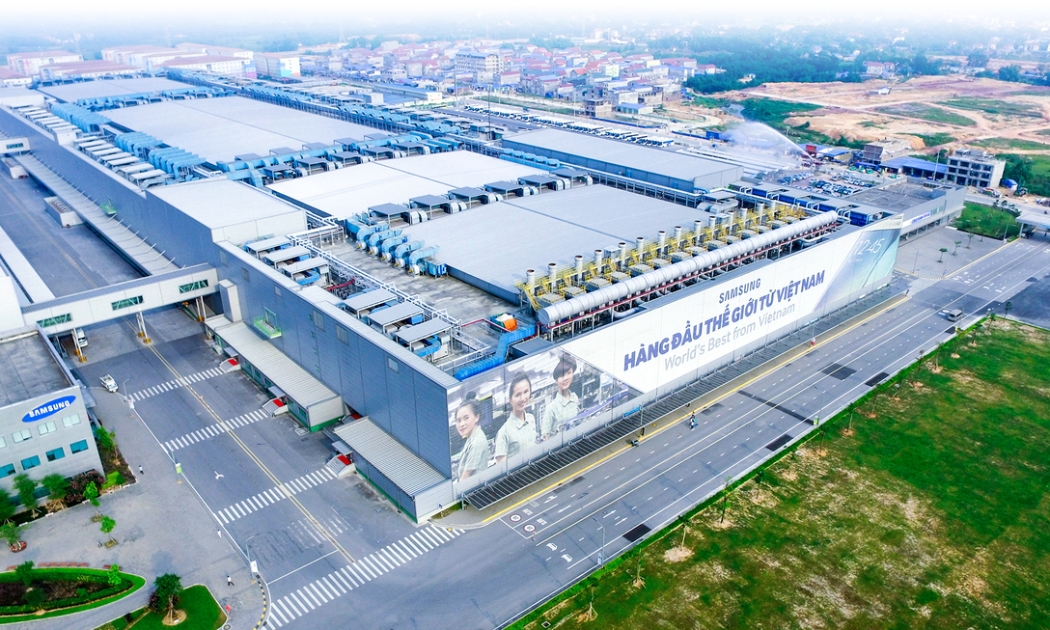 Dù gặp khó khăn vì Covid -19, Samsung vẫn đầu tư mở rộng sản xuất, tuyển thêm nhân sự tại Việt Nam