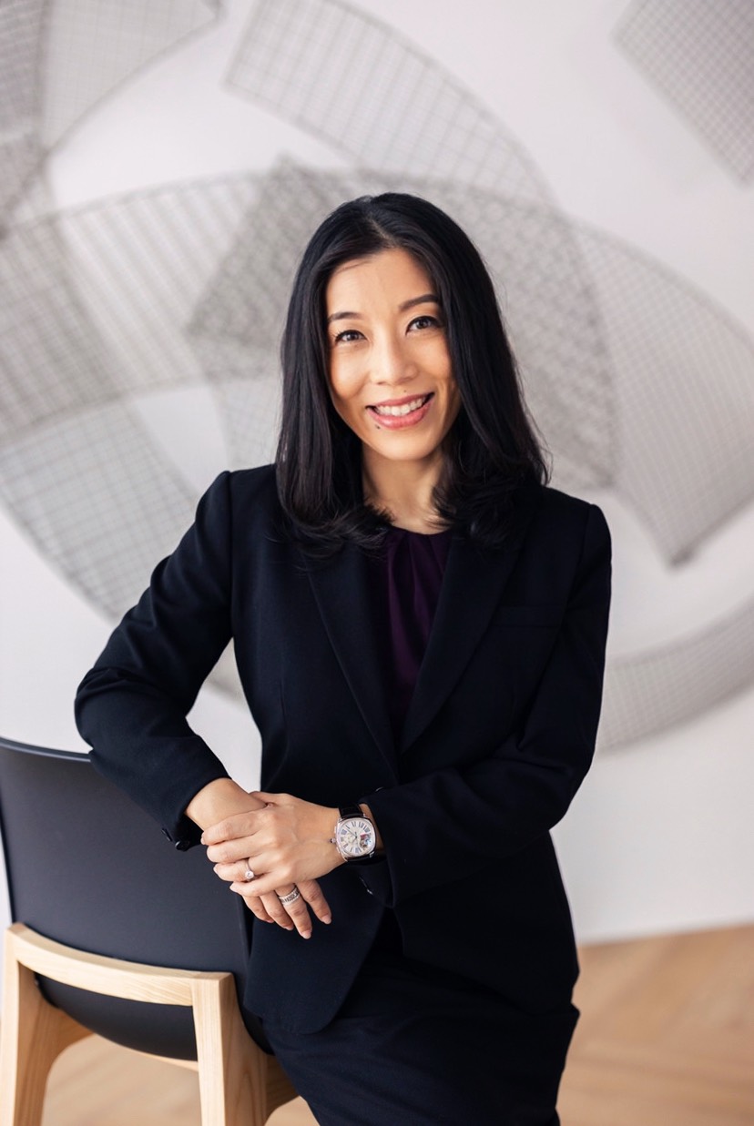 Ms. Sharon Tay, Head of Renewable Energy for Vietnam at Sembcorp Industries.