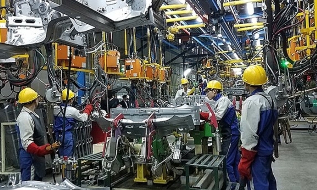 Chế biến, chế tạo vẫn là động lực tăng trưởng của toàn ngành công nghiệp.