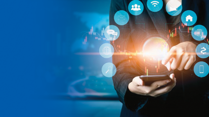 Digital shopping and payments rising sharply