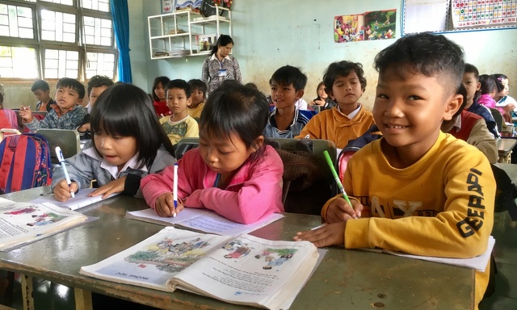 Nhiều tỉnh, thành đề nghị Chính phủ xem xét bổ sung nguồn lực tài chính để đầu tư cho giáo dục.