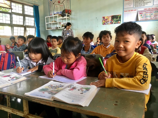 Nhiều tỉnh, thành đề nghị Chính phủ xem xét bổ sung nguồn lực tài chính để đầu tư cho giáo dục.