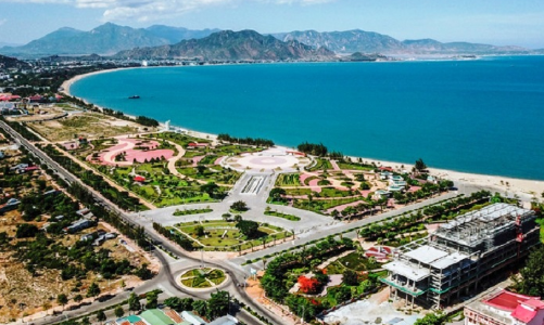 Quy hoạch Ninh Thuận trở thành trung tâm năng lượng tái tạo