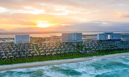 Mövenpick Resort Cam Ranh - Chuẩn mực nghỉ dưỡng 5 sao níu chân du khách