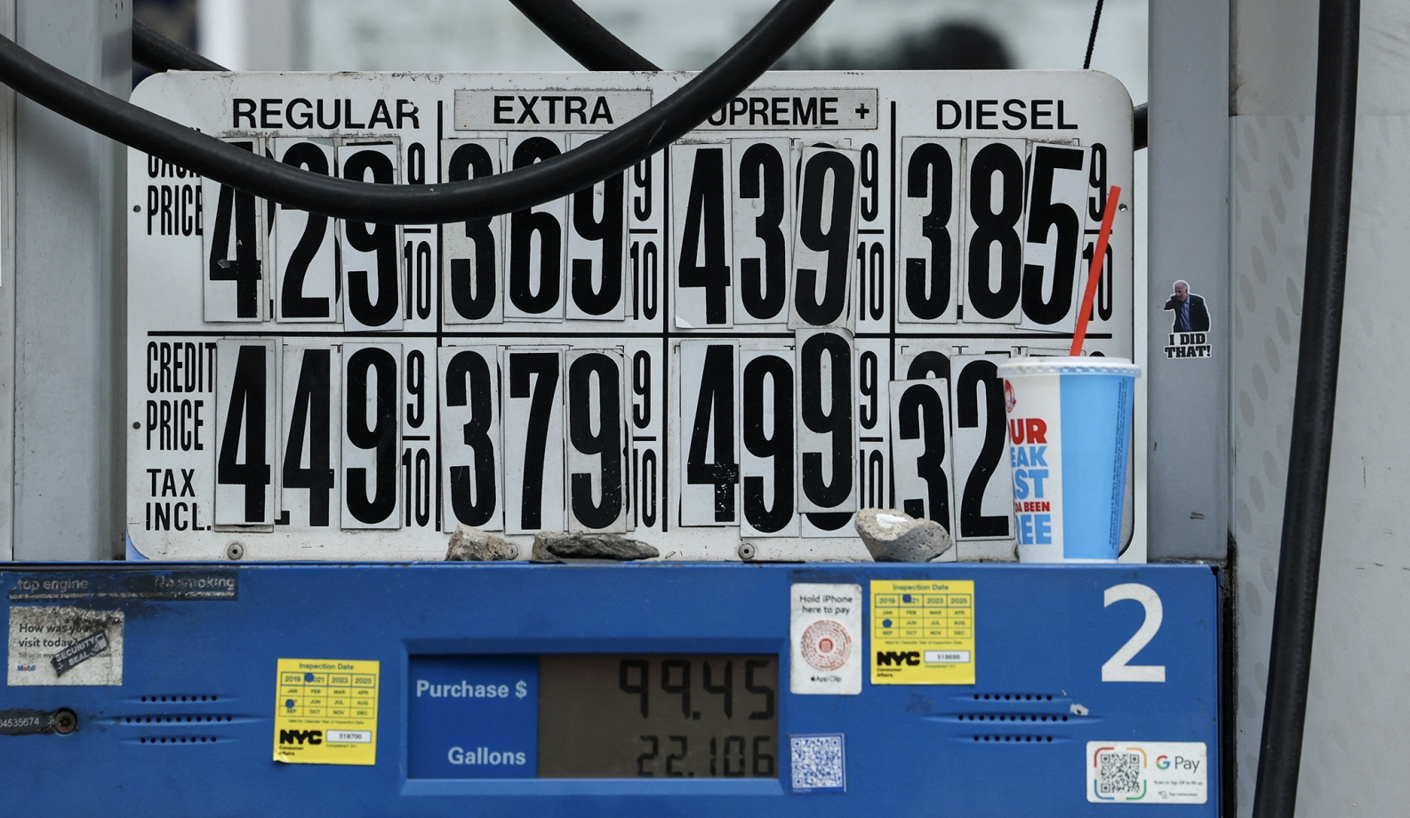 Ảnh minh hoạ - Ảnh: Reuters.