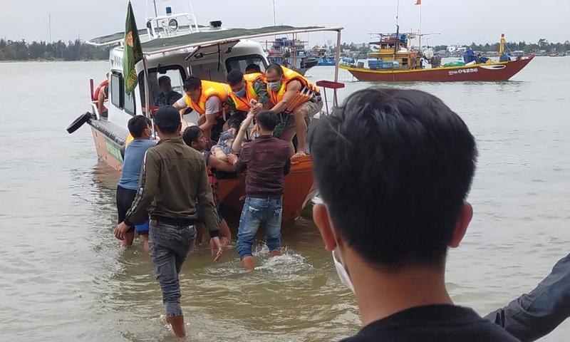 Tăng cường thanh tra, tuần tra, kiểm soát, xử lý nghiêm hành vi vi phạm pháp luật về trật tự an toàn giao thông đường thủy nội địa.