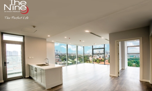 Căn hộ The Nine được “săn lùng” dịp đầu năm 