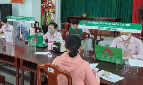 Gần 6,4 triệu hộ nghèo và cận nghèo đang được hưởng thụ vốn chính sách