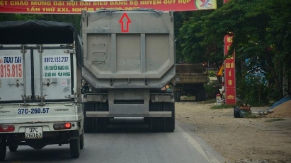 Public investment going to infrastructure projects in Nghe An