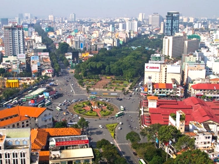 Huyện Củ Chi, TP.HCM. 