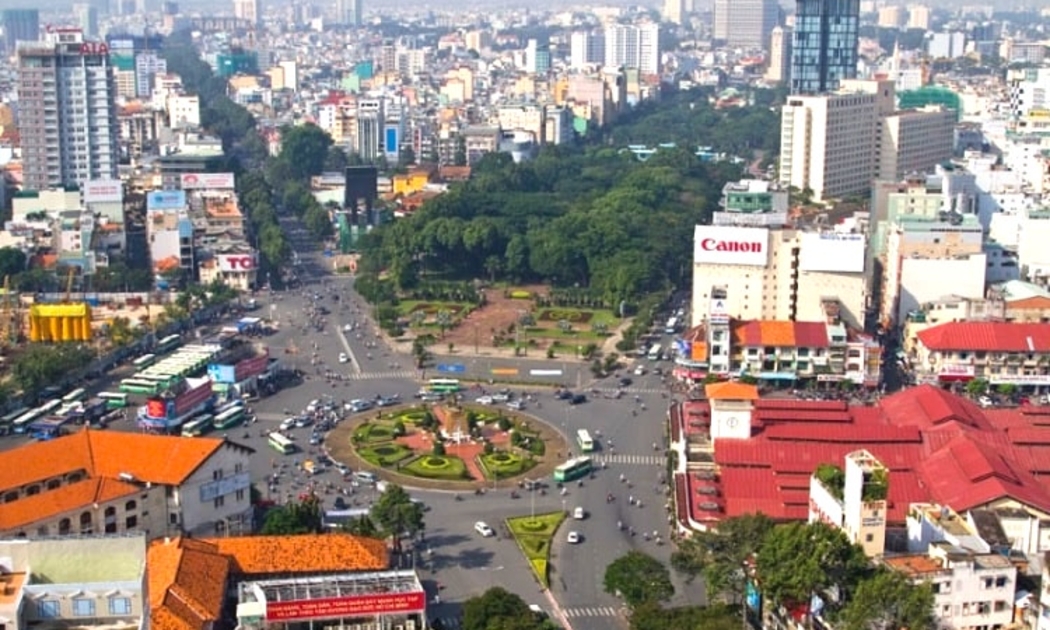 Huyện Củ Chi, TP.HCM.