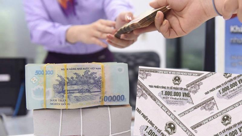 Ai đang dồn tiền để trái phiếu doanh nghiệp bùng nổ bất chấp rủi ro? - Nhịp  sống kinh tế Việt Nam & Thế giới