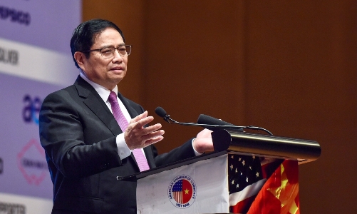 Thủ tướng: Việt Nam muốn tiếp tục làm sâu sắc hơn nữa quan hệ với Mỹ