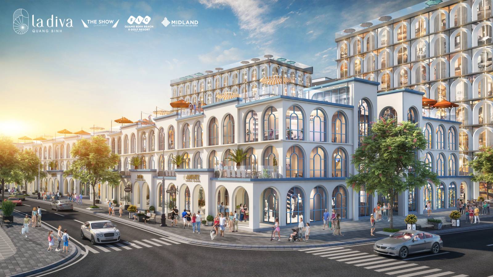 Căn hộ phi&ecirc;n bản giới hạn ph&acirc;n khu LaDiva.