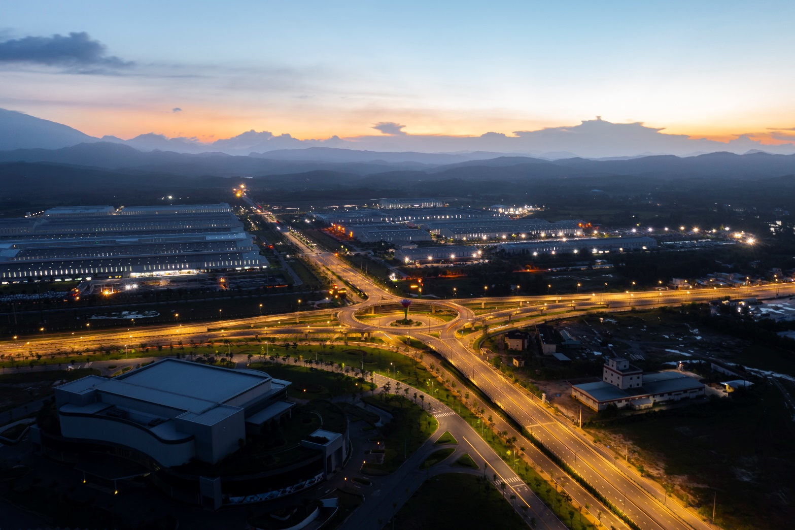 Nút giao Trường Hải 2