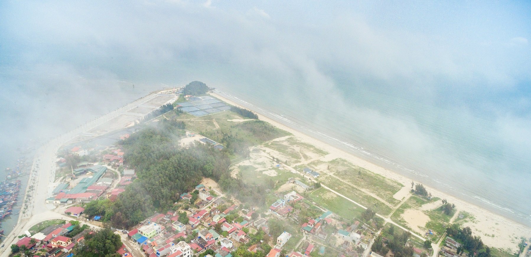Du lịch biển tại Thanh Hóa vẫn còn nhiều dư địa đầu tư.