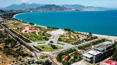 Ninh Thuan looking to renewable energy