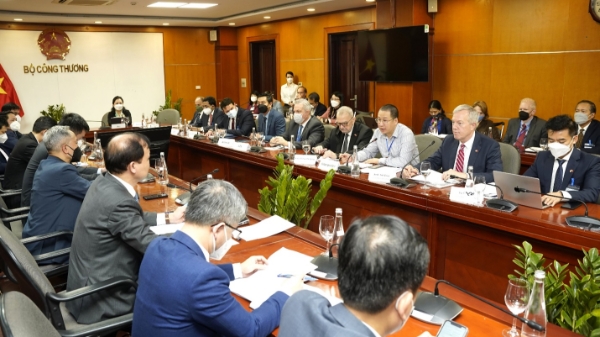 Doanh nghiệp Hoa Kỳ lên kế hoạch mở rộng đầu tư tại Việt Nam