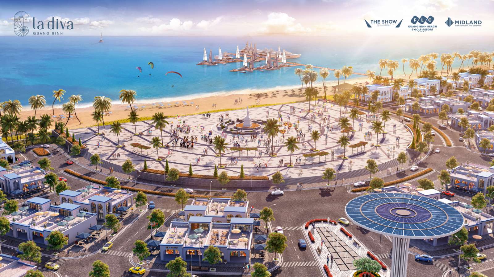 100% tầm nh&igrave;n hướng biển.