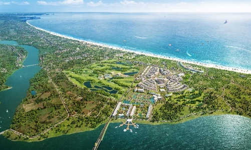 La Queenara Hội An sẽ có biệt thự nghỉ dưỡng sở hữu lâu dài hơn 50 tỷ đồng 