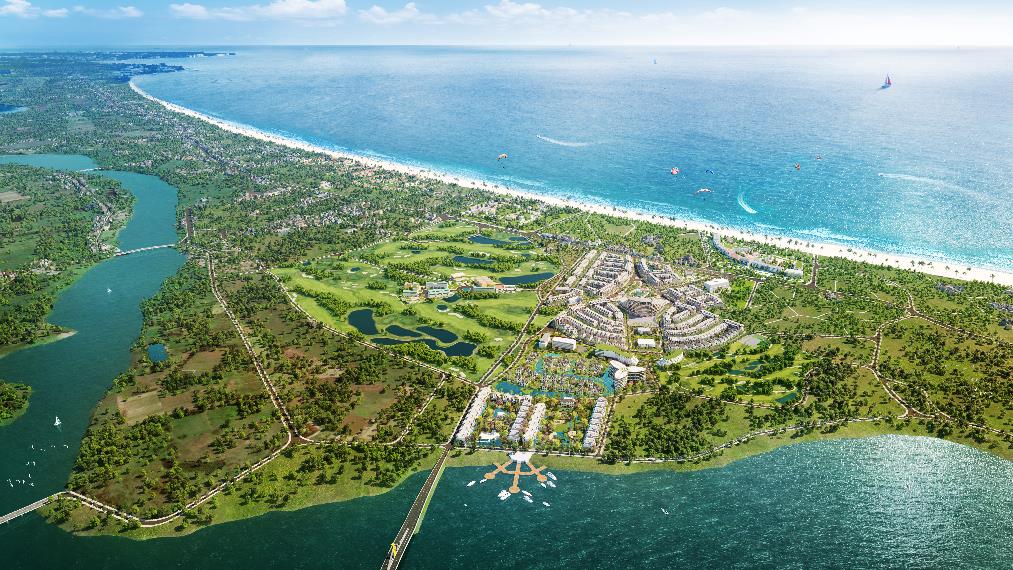 La Queenara sở hữu vị trí tâm điểm về giao thông, đắc địa về phong thủy.